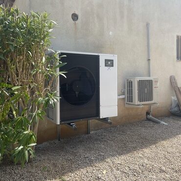 climatisation monosplit extérieur
